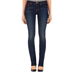 J Brand denim Cigarette jeans size 25